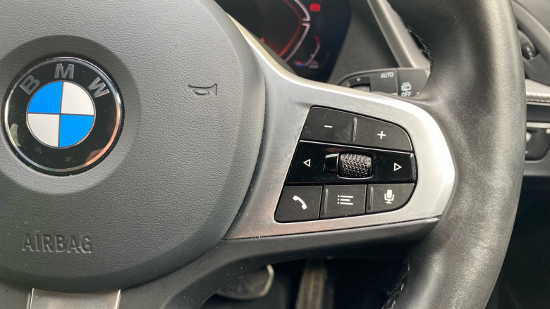 BMW 1 Series 118i [136] M Sport 5dr Step Auto [LCP] Petrol Hatchback